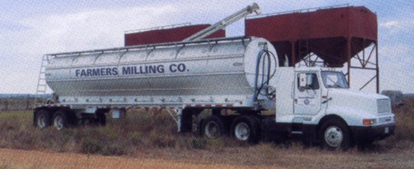 Farmers Milling Company of Graham